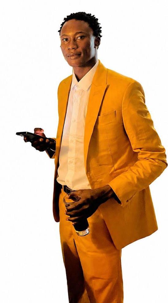 Badmus Toheeb Ademola — Founder & CEO of iRepresent