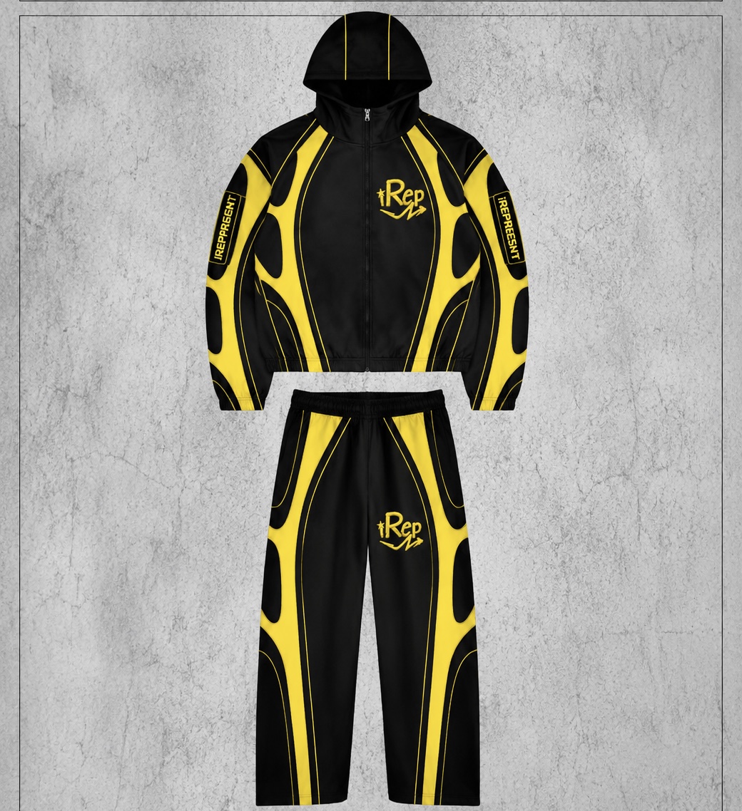 IRepresent VIP wear