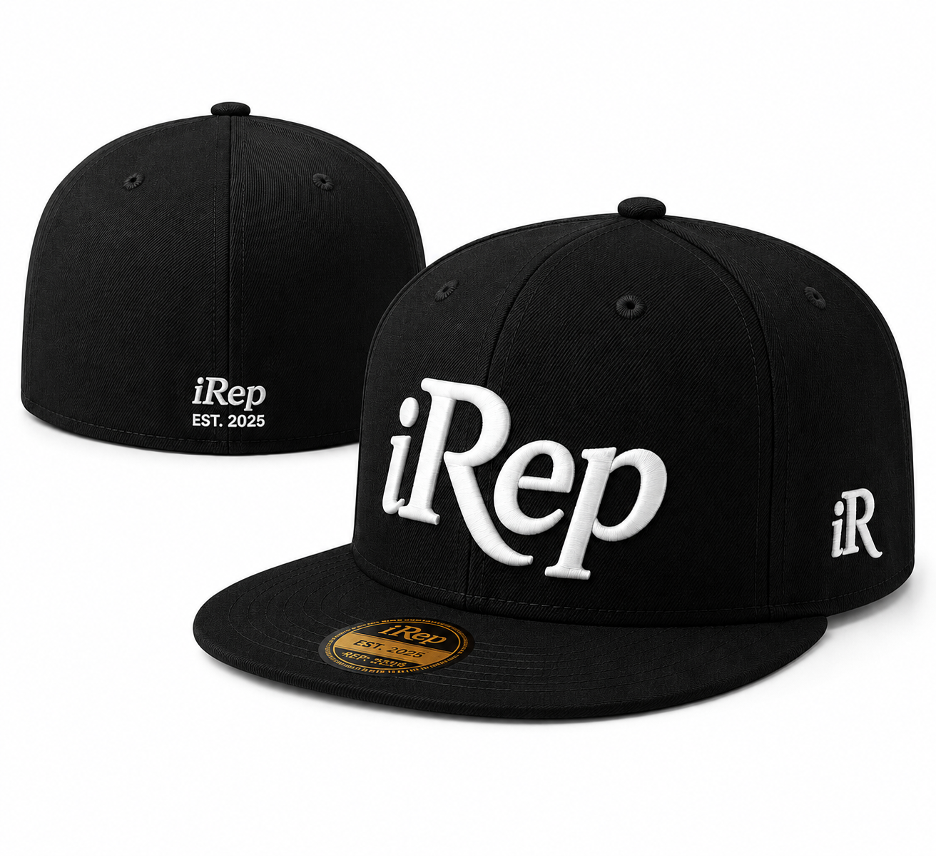 iRep paparazzi cap