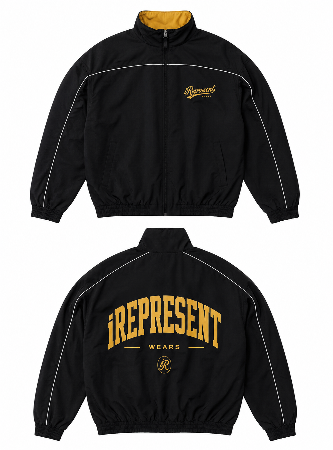 IRepresent jacket